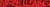 Фриз "Пристиж" Роза, 54х350х8 мм, цвет красный