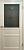 Дверь межкомнатная ПВХ "Sonata 23" ДО, 80х200 см, цвет белый, стекло матовое с рисунком