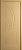 Дверь межкомнатная Шпонированная "Греция" ДГ, 60х200 см, цвет дуб