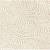 Ковролин Нева-Тафт Scroll "Фламинго" 106, ширина 3 м, белый
