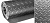Коврик-дорожка SUNSTEP Грязезащитный "Рифленый", 0,9х12 м, серый (39-611)