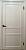 Дверь межкомнатная ПВХ "Sonata 23" ДГ, 70х200 см, цвет белый