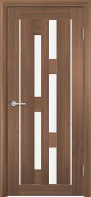 Дверь межкомнатная ПВХ "Стиль 15" ДО, 80х200 см, цвет орех