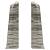zaglushka-dlya-plintusa-napolnogo-pvh-line-plast-ls007-iva-serebristaya-85-mm-pravaya-i-levaya