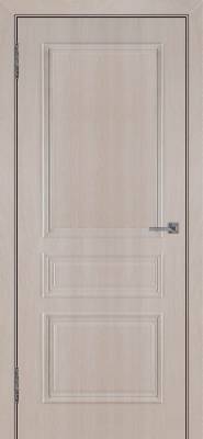 Дверь межкомнатная ПВХ "Римини" ДГ, 70х200 см, цвет крем