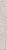 Фриз "Капри жемчуг", 54х350х8 мм, цвет белый