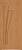 Дверь межкомнатная Ламинированная "Веер" ДГ, 70х200 см, цвет миланский орех