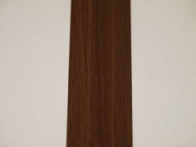 Порог одноуровневый АП-034 1350 х 36,8мм цвет орех грецкий
