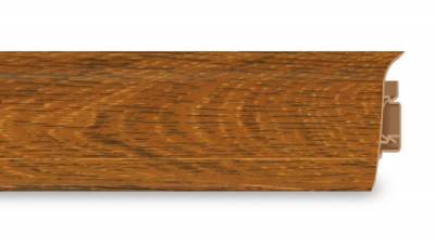 Плинтус напольный ПВХ TARKETT SD 60, цвет 235 «Haney Oak», высота 60 мм, длина 2,5 м