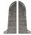 zaglushka-dlya-plintusa-napolnogo-pvh-line-plast-l060-dub-pepelnyy-58-mm-pravaya-i-levaya