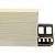 plintus-napolnyy-pvh-s-montazhnoy-plankoy-line-plast-ls013-tuya-svetlaya-2200h85h21-mm